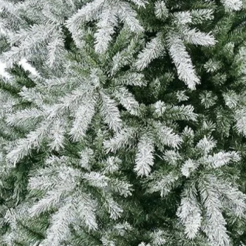 Novogodišnja jelka Frosted Indiana Spruce 210cm-1