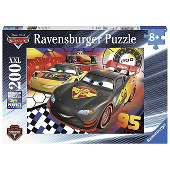 Ravensburger slagalica Cars RA12819