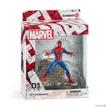 Schleich Spiderman 21502-1