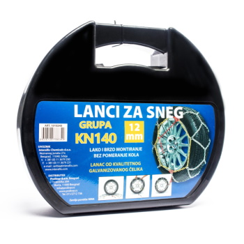 SkyCar lanci za sneg 12mm KN140 