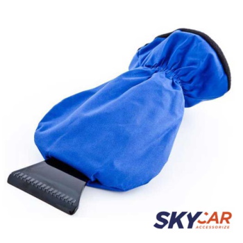 SkyCar strugač leda sa rukavicom 32cm