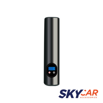 SkyCar pumpa za auto LCD 12V/3A 120W