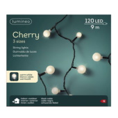 Lumineo novogodišnje LED  lampice spoljašnje Cherry 9M