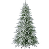 Novogodišnja jelka Frosted Indiana Spruce 210cm