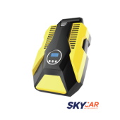 SkyCar kompresor za auto LCD display 12V 120W