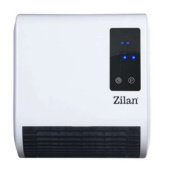 Zilan zidna grejalica sa displejom IP zaštita 1000W/2000W ZLN2083