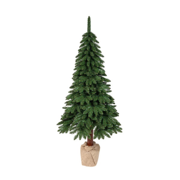  Novogodišnja jelka Tora Pine zelena 210cm-1