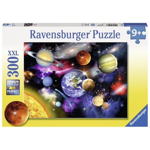 Ravensburger slagalica solarni sistem RA13226