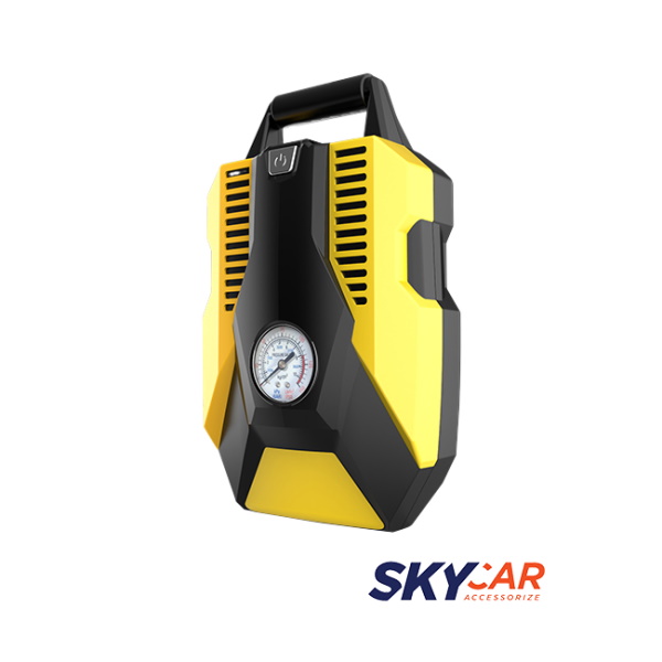 SkyCar kompresor za auto prenosivi 12V 120W-1