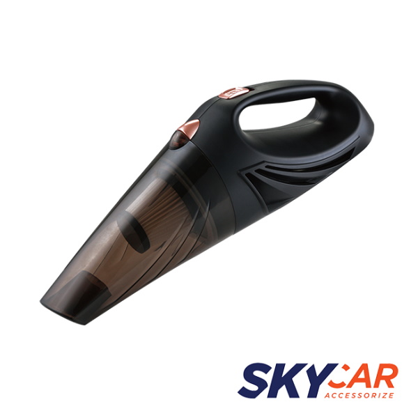 SkyCar usisivač za auto sa LED lampom 12V 106W -1