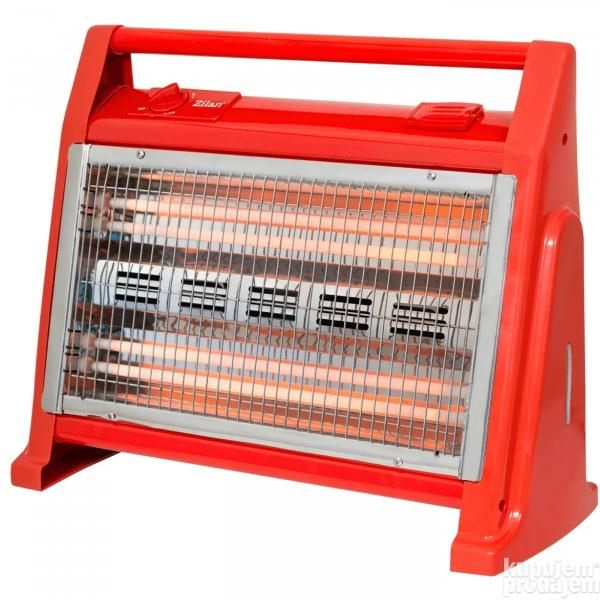 Zilan kvarcna grejalica 1600W ZLN1114RD-1