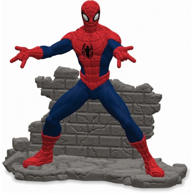 Schleich Spiderman 21502