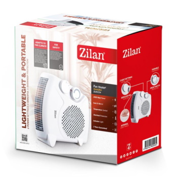 Zilan kalorifer beli 2000W ZLN5534