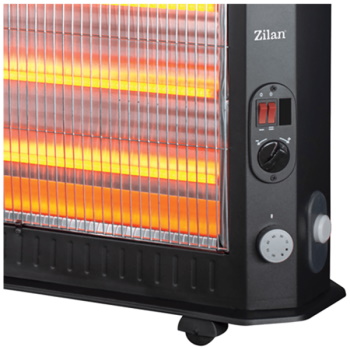 Zilan kvarcna grejalica 2000W ZLN6821